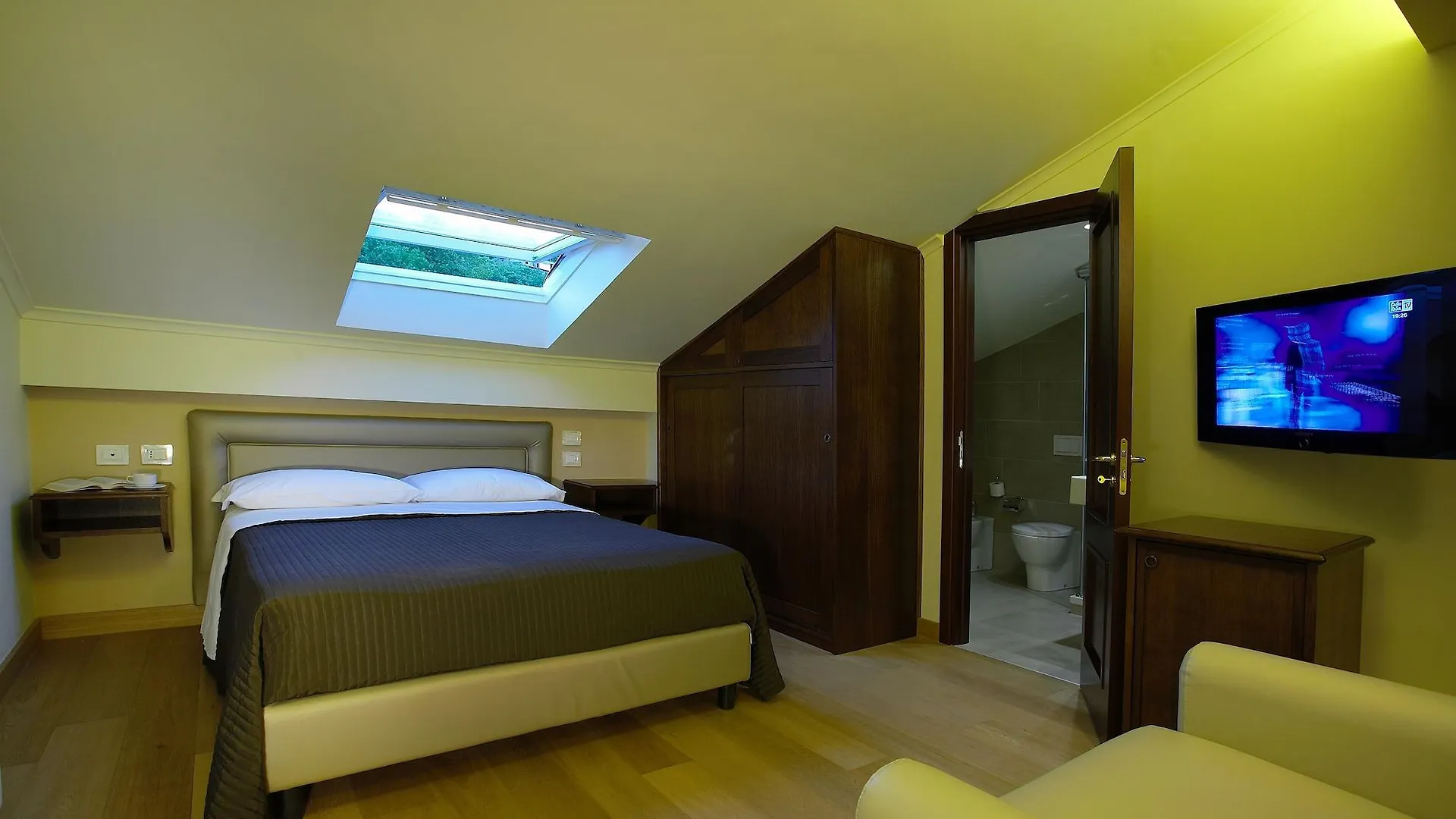 Airone Wellness Hotel Zafferana Etnea 4*,  Olaszország
