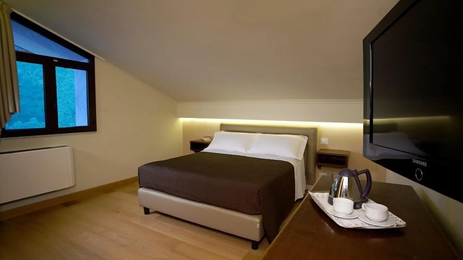 Airone Wellness Hotel Zafferana Etnea