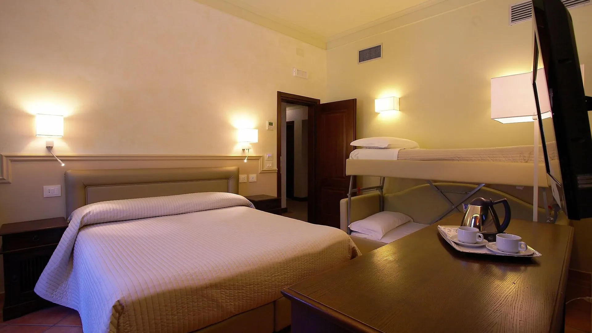 Airone Wellness Hotel Zafferana Etnea