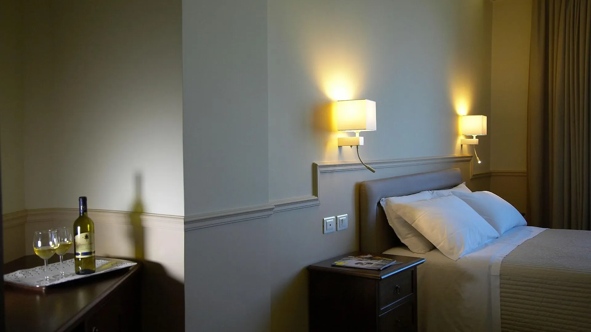 ****  Airone Wellness Hotel Zafferana Etnea Olaszország