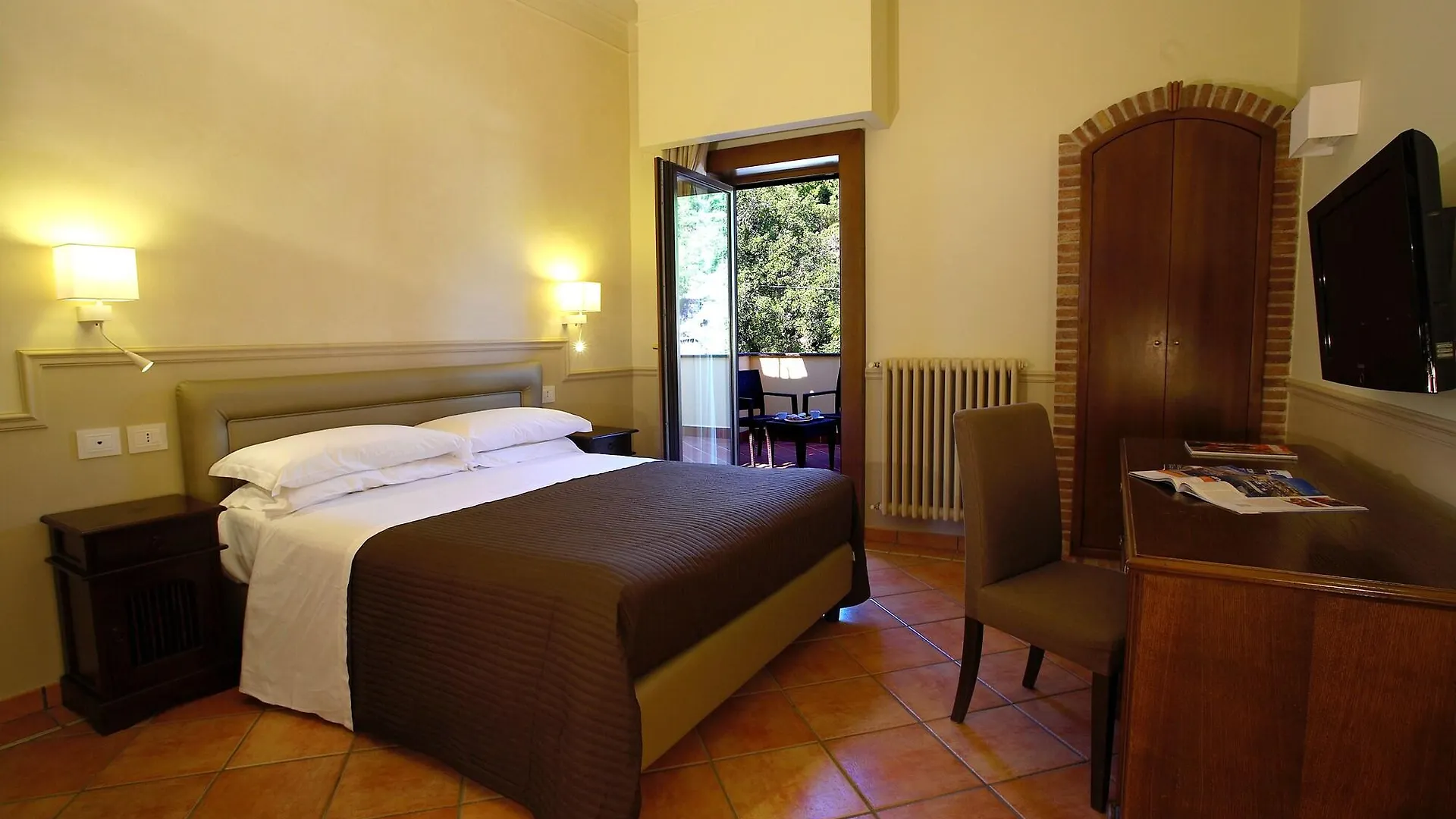 Airone Wellness Hotel Zafferana Etnea