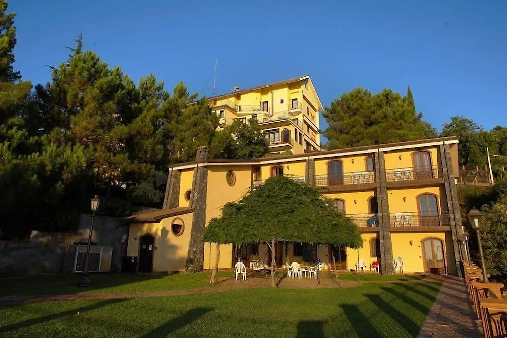 Airone Wellness Hotel Zafferana Etnea
