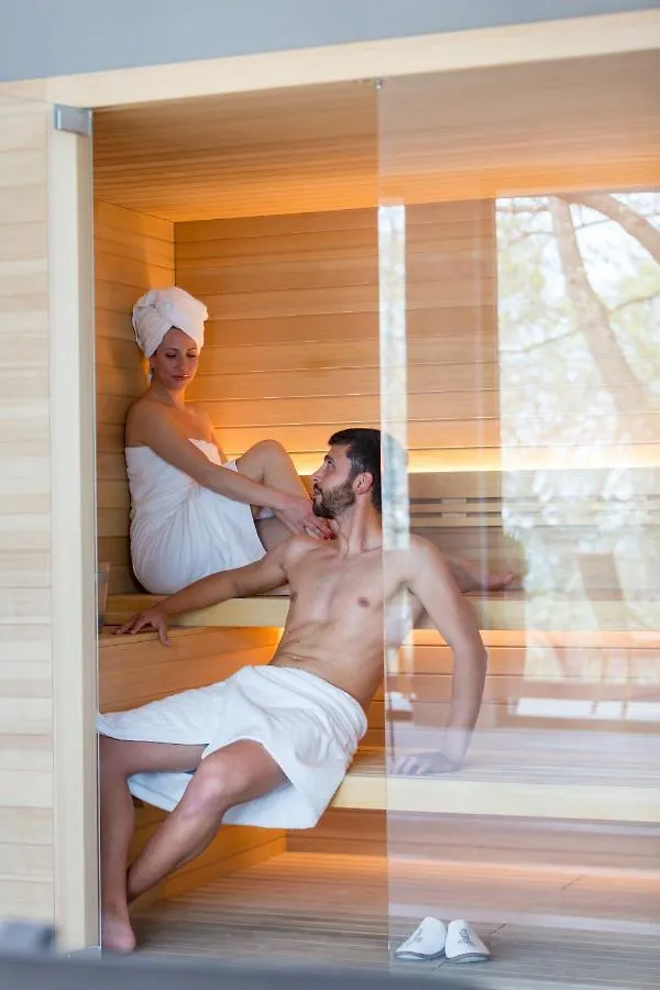 Airone Wellness Hotel Zafferana Etnea Olaszország