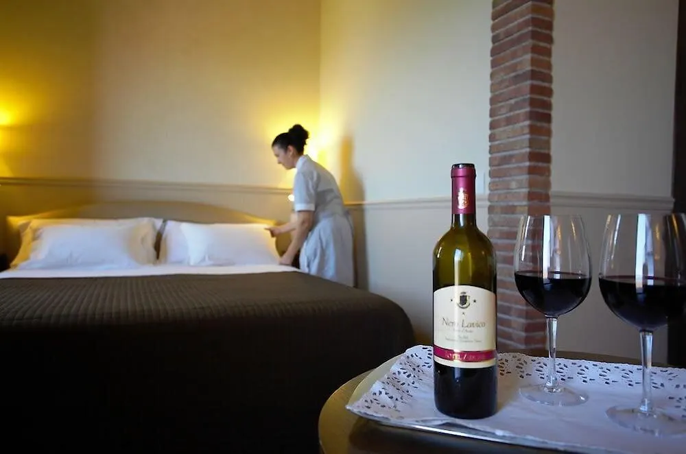 Airone Wellness Hotel Zafferana Etnea Olaszország