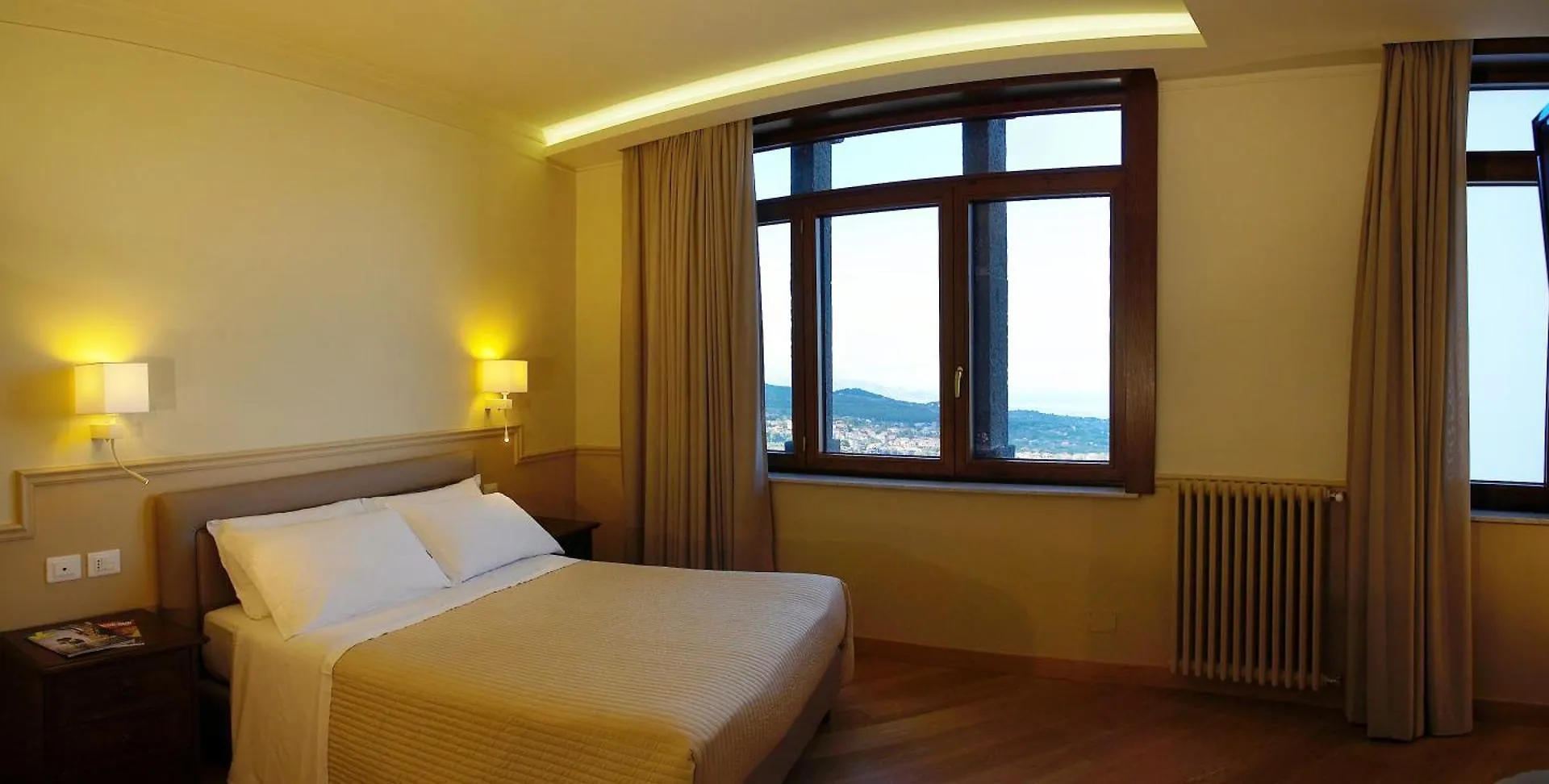 Airone Wellness Hotel Zafferana Etnea Olaszország