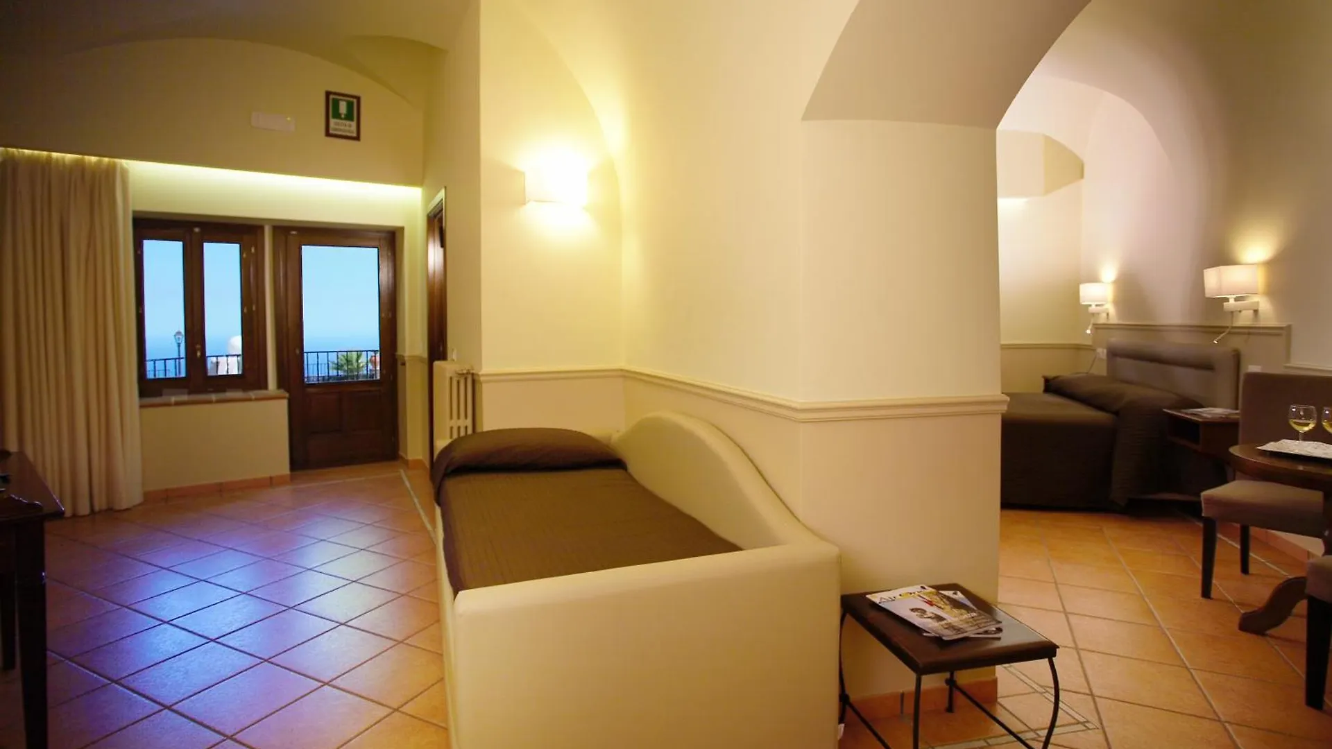 Airone Wellness Hotel Zafferana Etnea