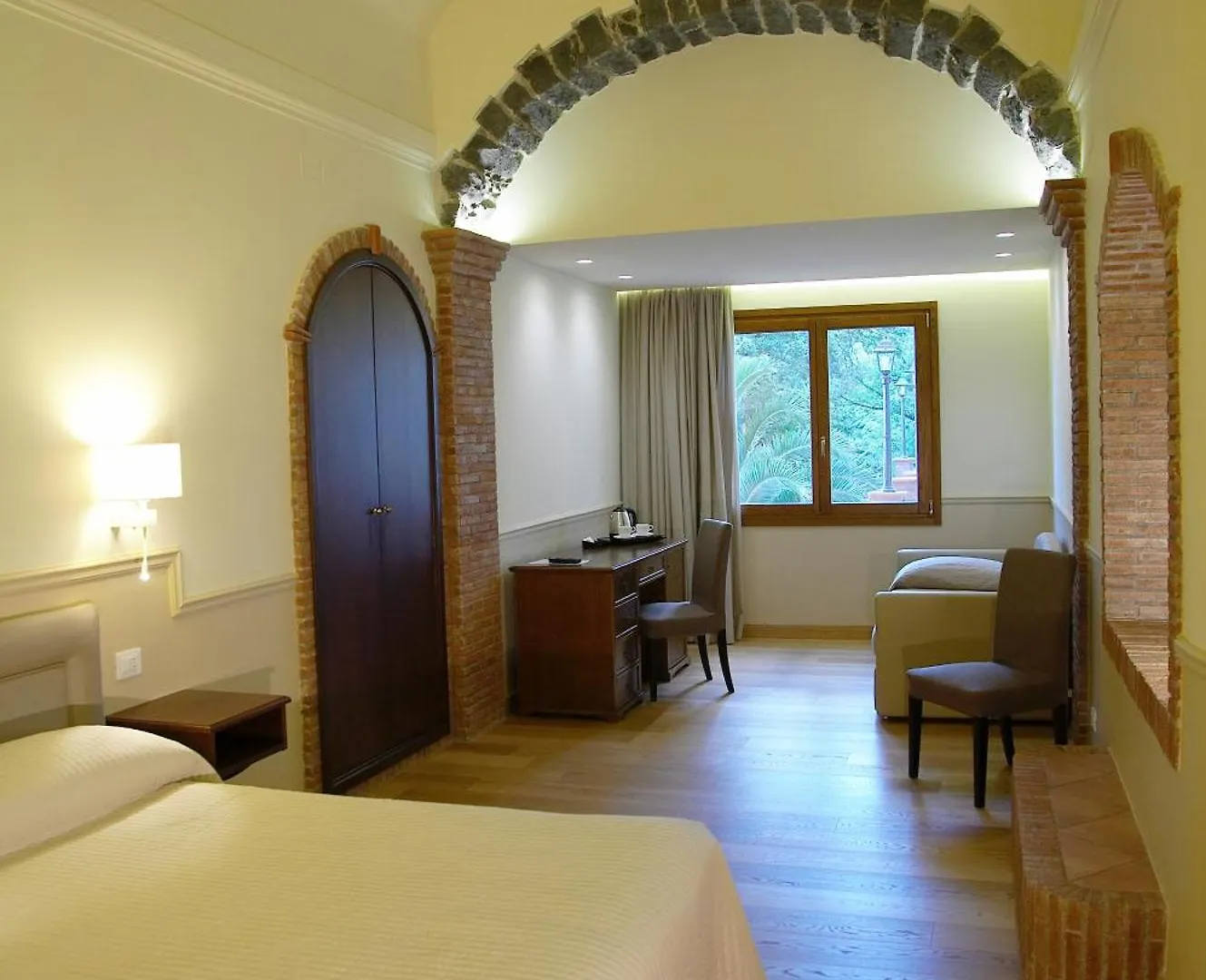 Airone Wellness Hotel Zafferana Etnea