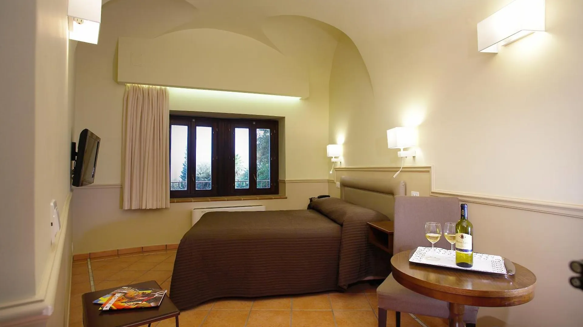 Airone Wellness Hotel Zafferana Etnea