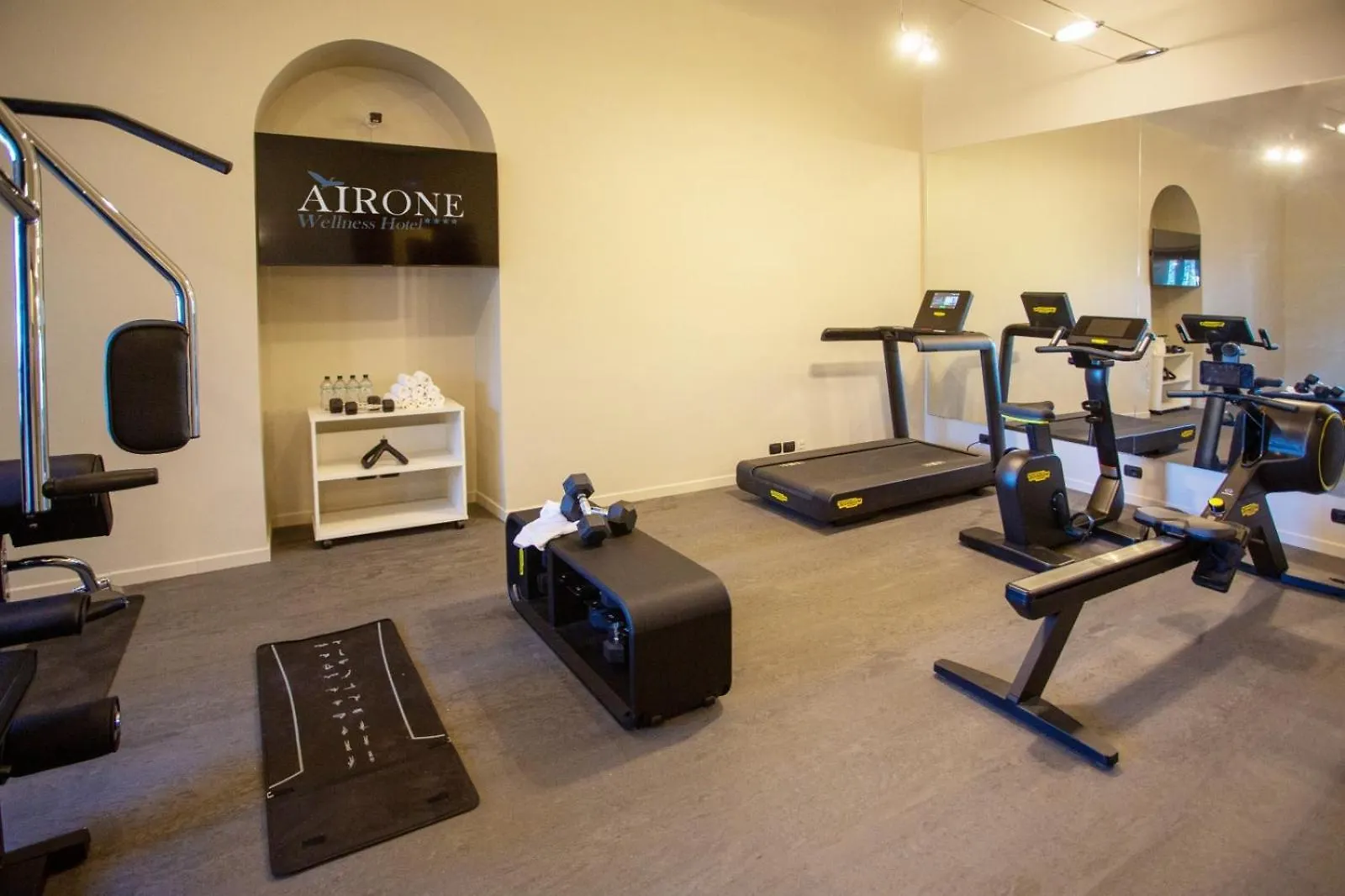 Airone Wellness Hotel Zafferana Etnea