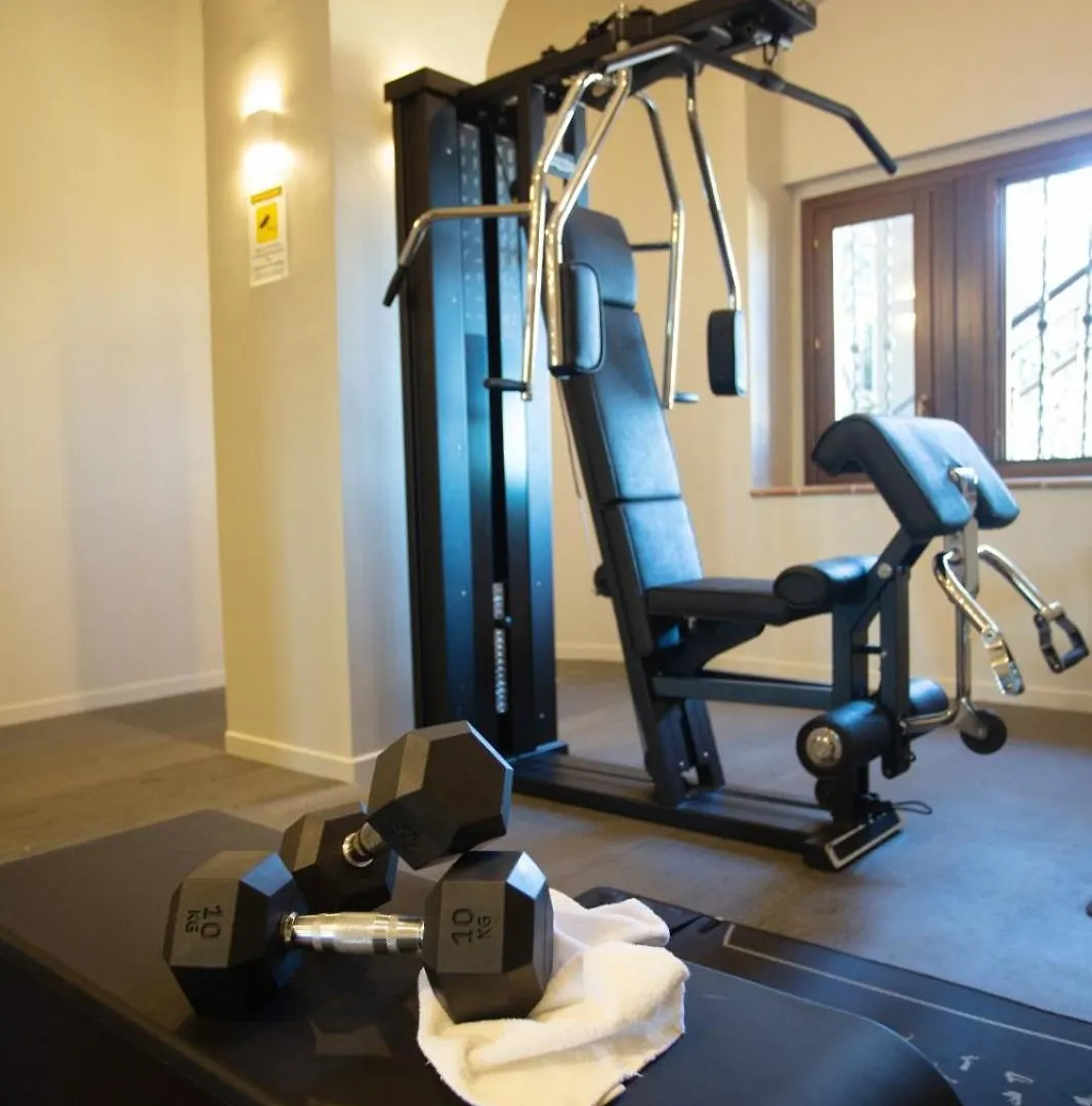 Airone Wellness Hotel Zafferana Etnea