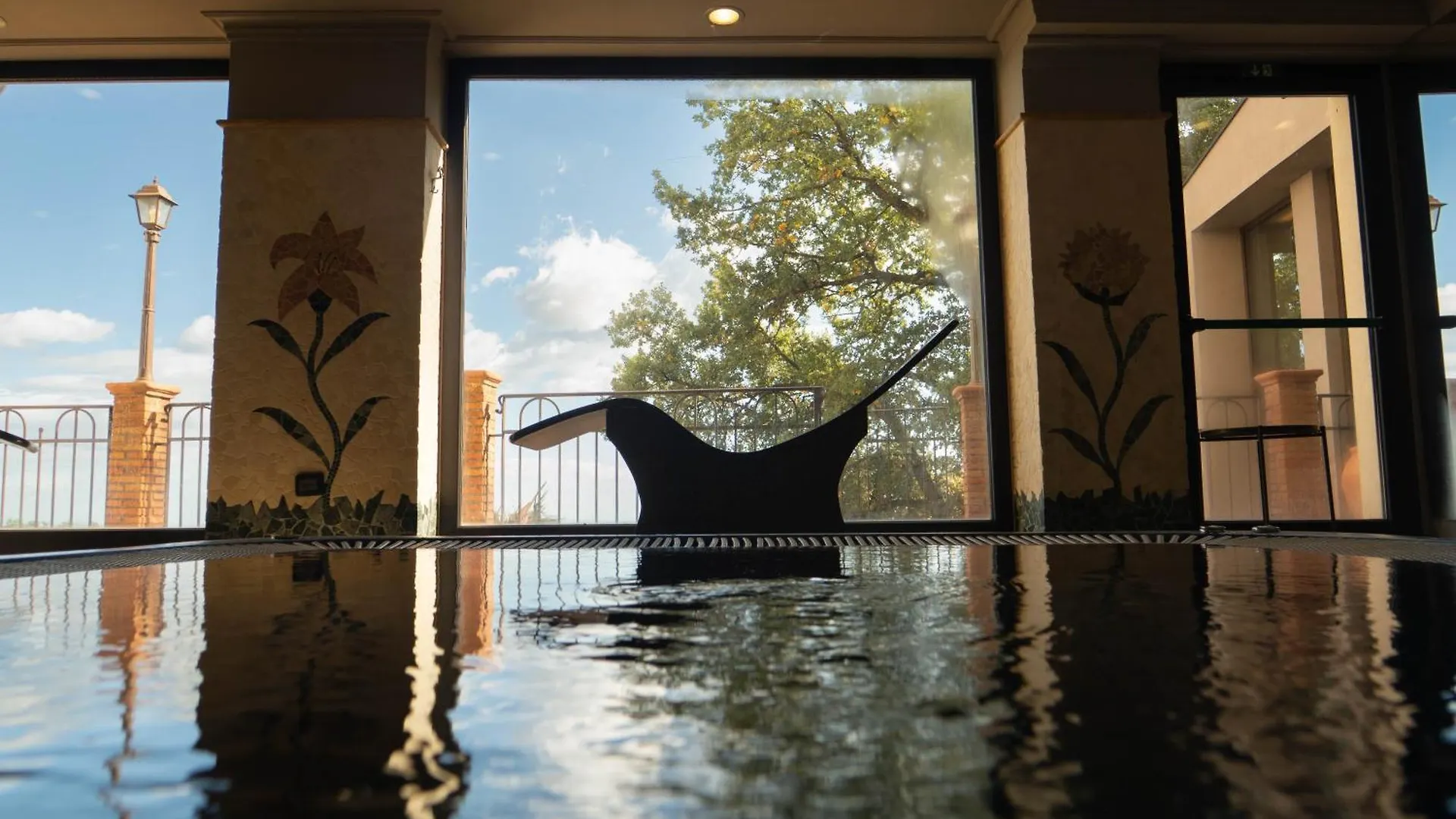 Airone Wellness Hotel Zafferana Etnea