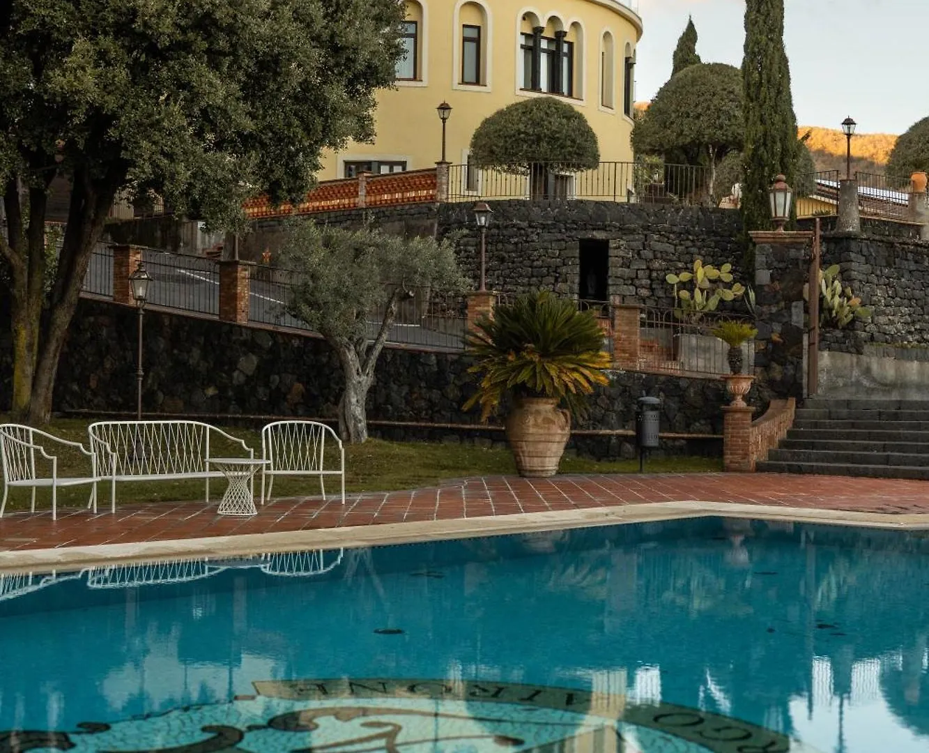 Airone Wellness Hotel Zafferana Etnea 4*,  Olaszország