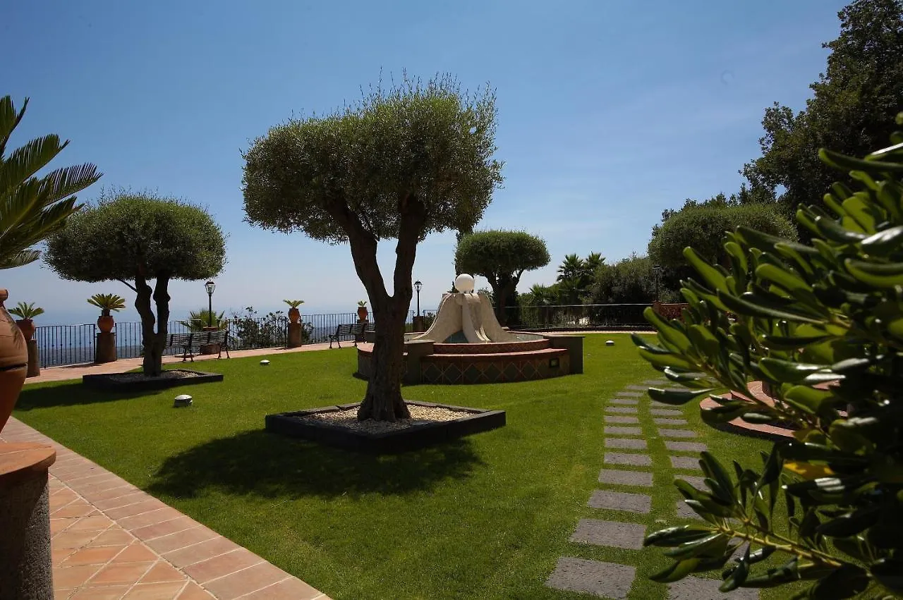 Airone Wellness Hotel Zafferana Etnea