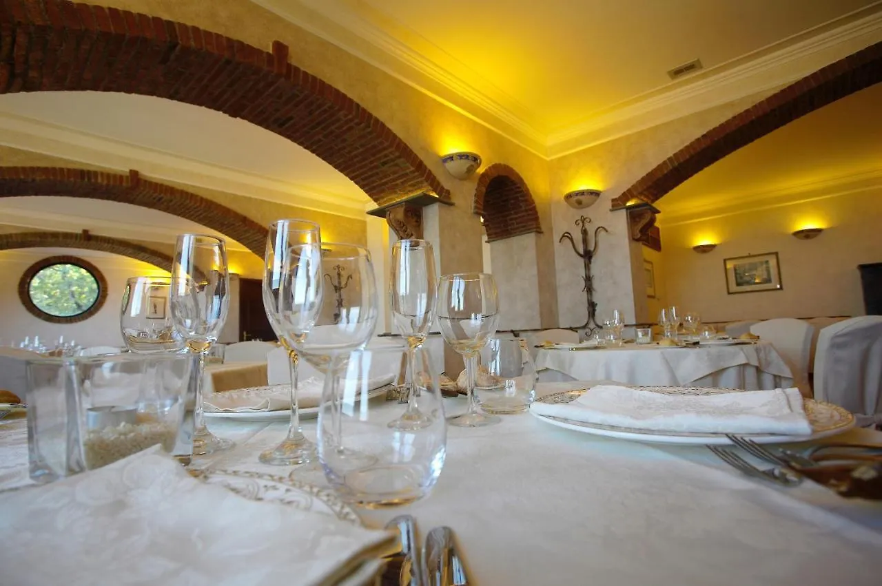 Airone Wellness Hotel Zafferana Etnea