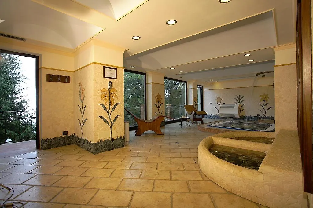 Airone Wellness Hotel Zafferana Etnea