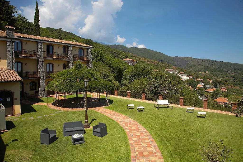 Airone Wellness Hotel Zafferana Etnea