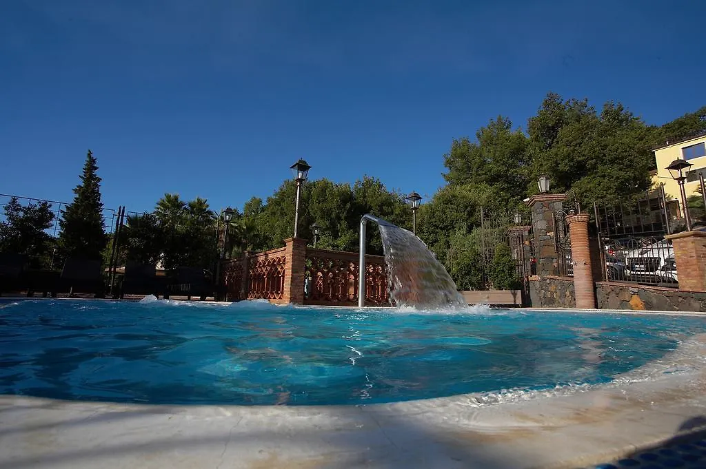 Airone Wellness Hotel Zafferana Etnea