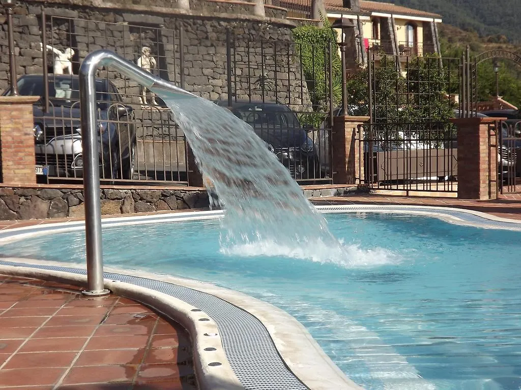 Airone Wellness Hotel Zafferana Etnea