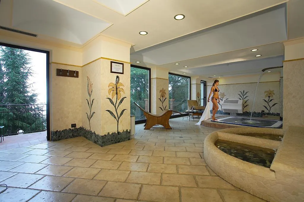 Airone Wellness Hotel Zafferana Etnea