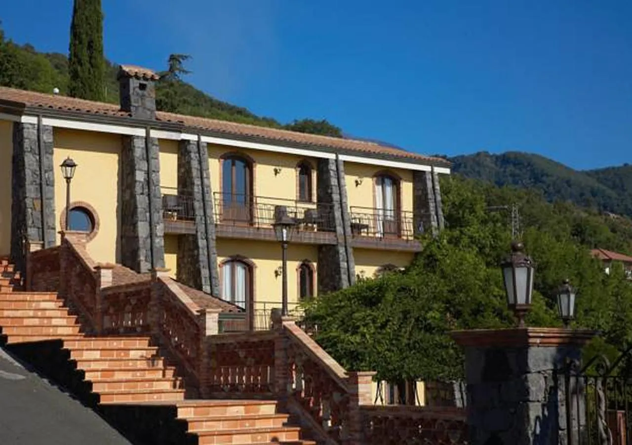 Airone Wellness Hotel Zafferana Etnea