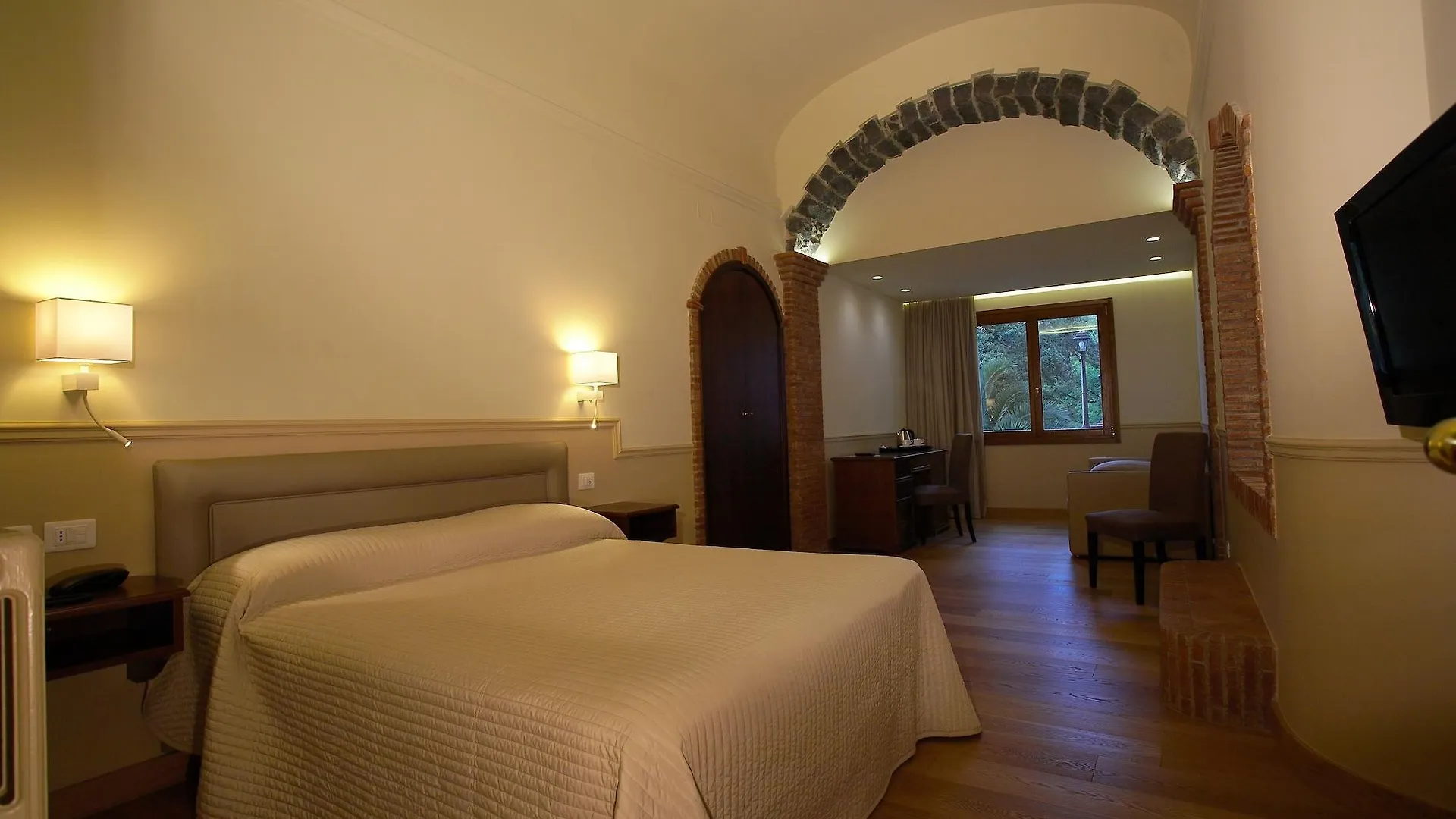 ****  Airone Wellness Hotel Zafferana Etnea Italy