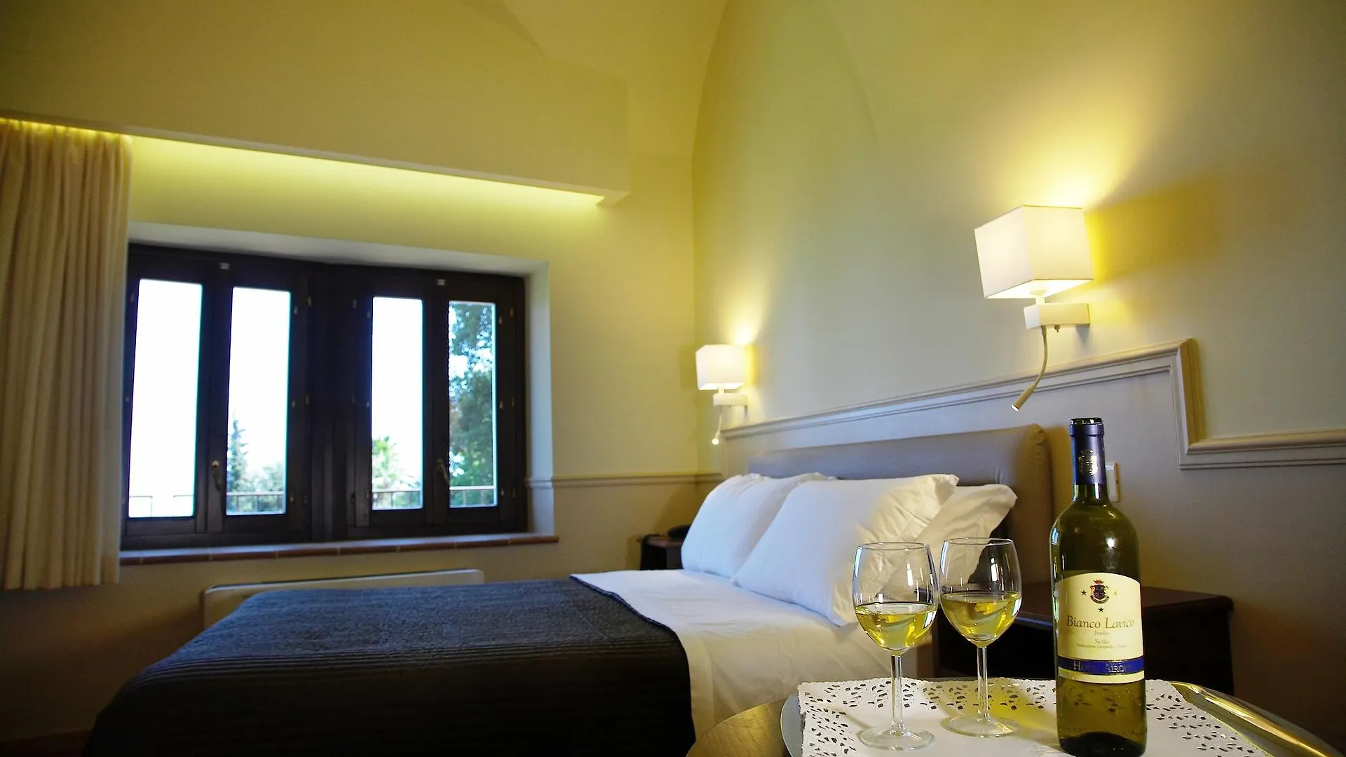 Airone Wellness Hotel Zafferana Etnea