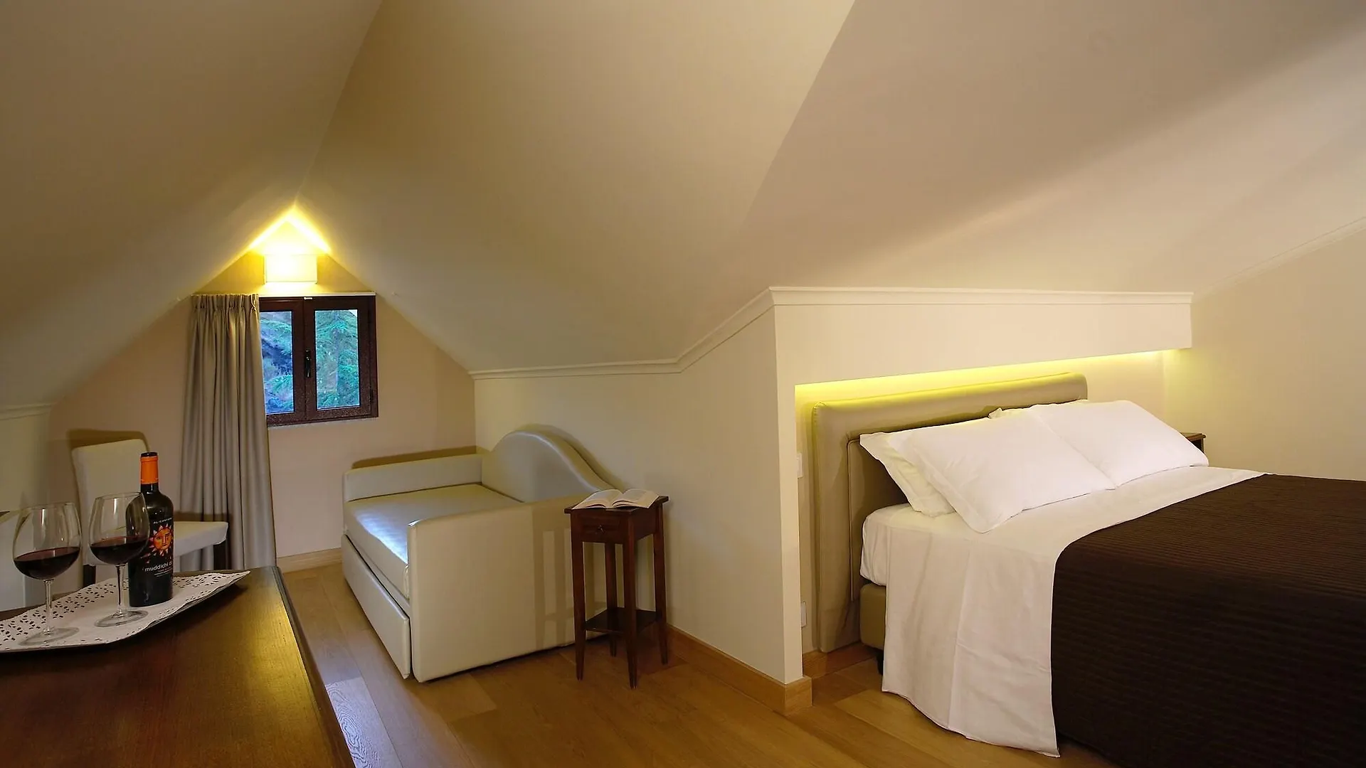 Airone Wellness Hotel Zafferana Etnea