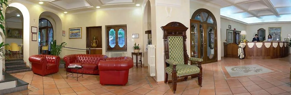 Airone Wellness Hotel Zafferana Etnea Italy