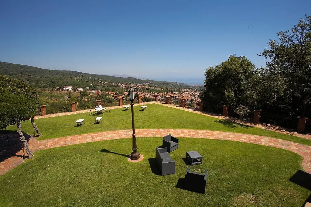 ****  Airone Wellness Hotel Zafferana Etnea Italy