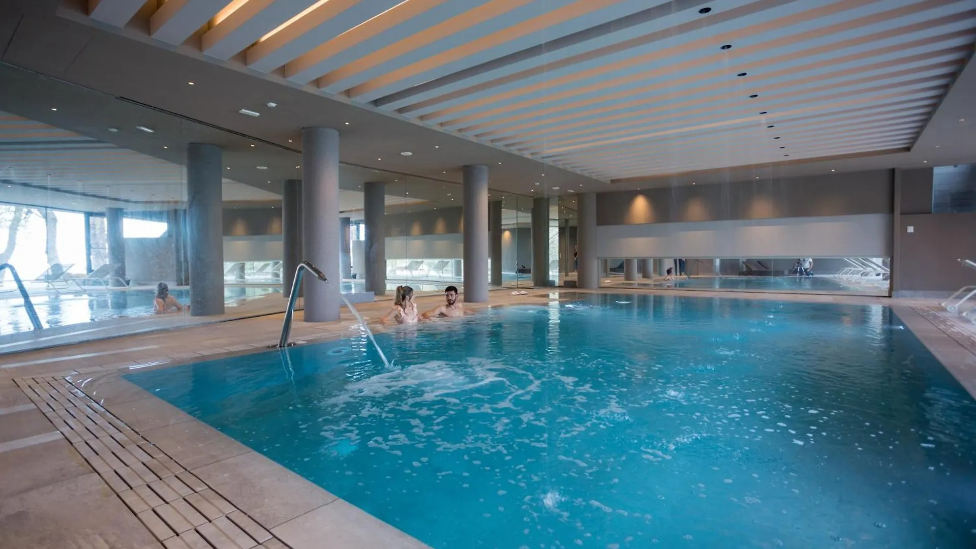 Airone Wellness Hotel Zafferana Etnea Italy