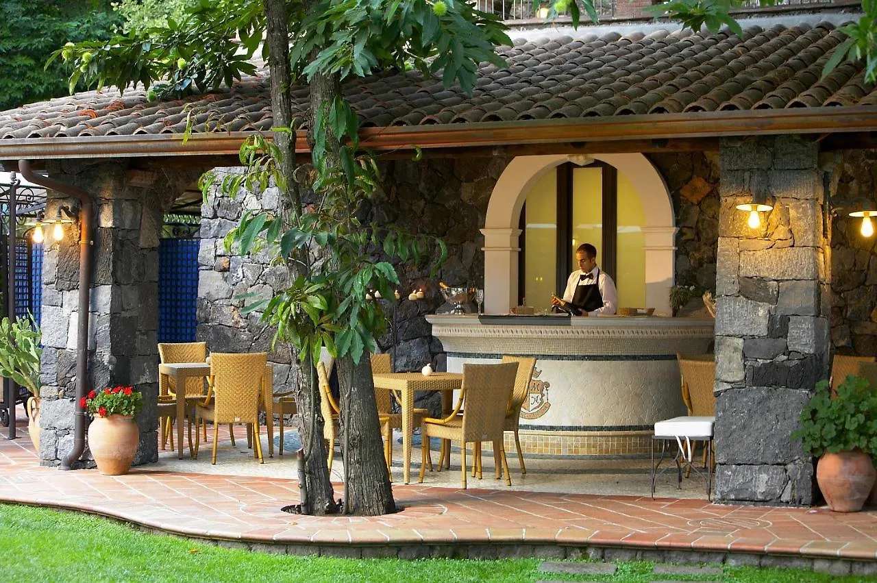 Airone Wellness Hotel Zafferana Etnea 4*,  Italy