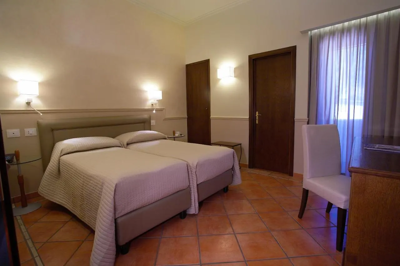 Airone Wellness Hotel Zafferana Etnea