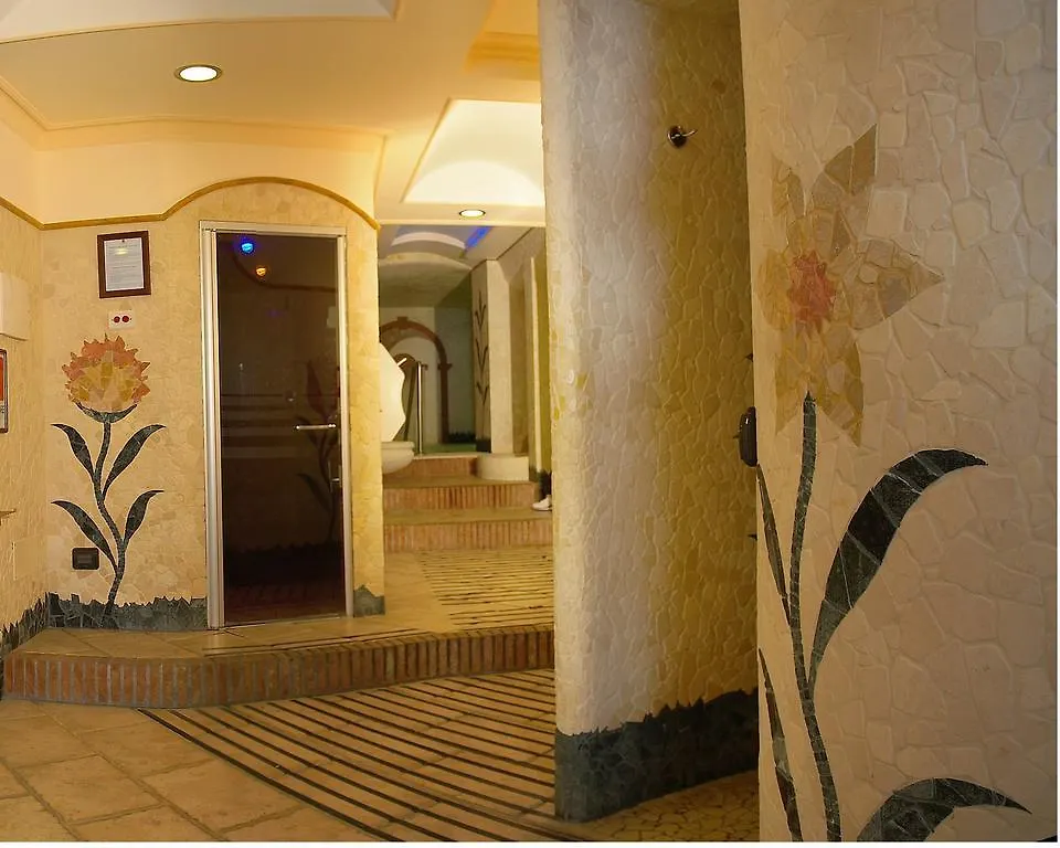 ****  Airone Wellness Hotel Zafferana Etnea Italy