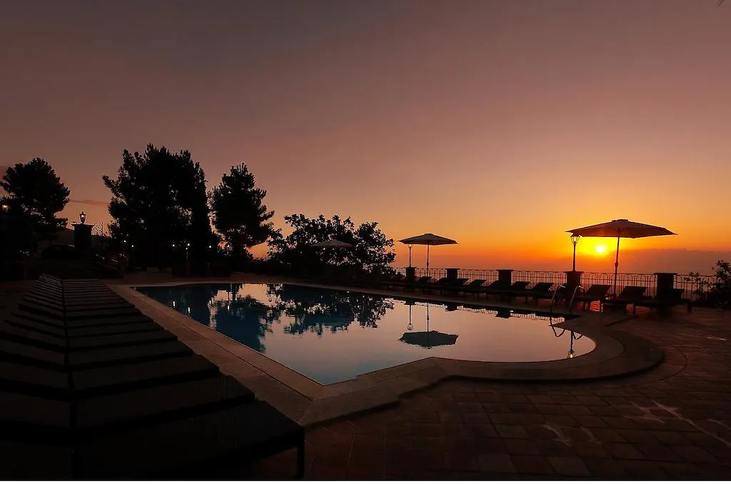 Airone Wellness Hotel Zafferana Etnea Italy